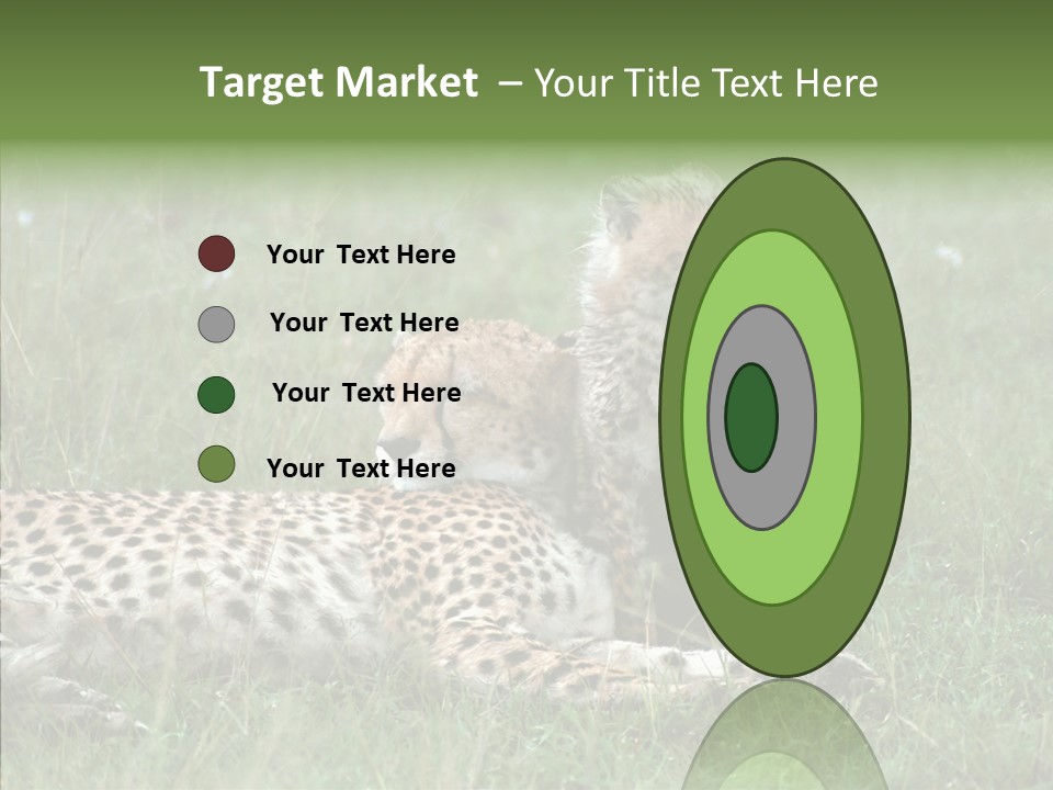 Writing Chair Human PowerPoint Template