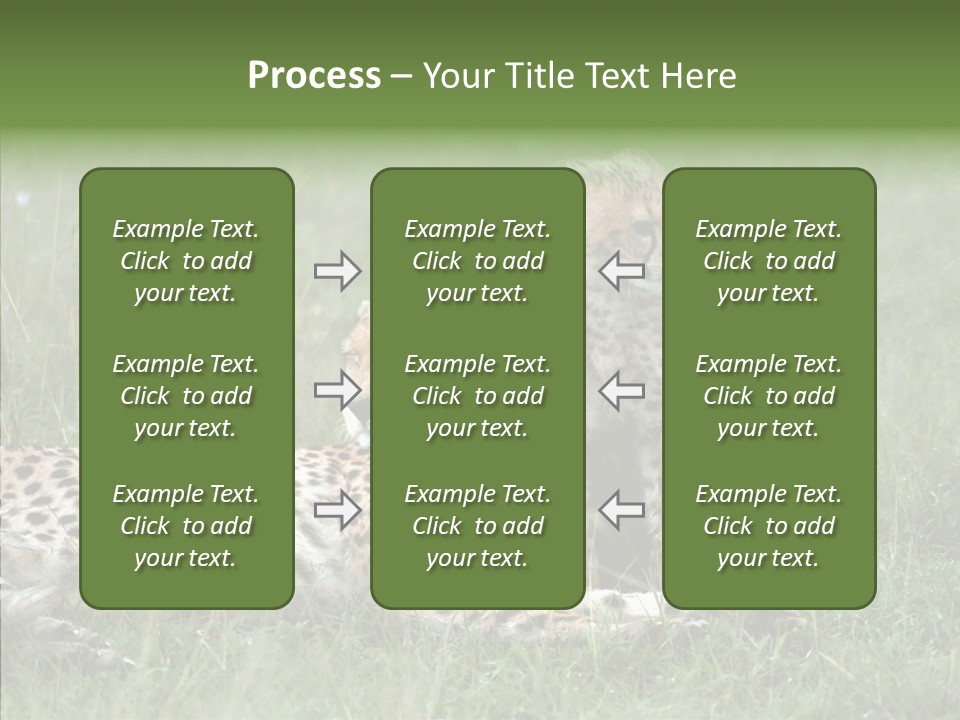 Writing Chair Human PowerPoint Template