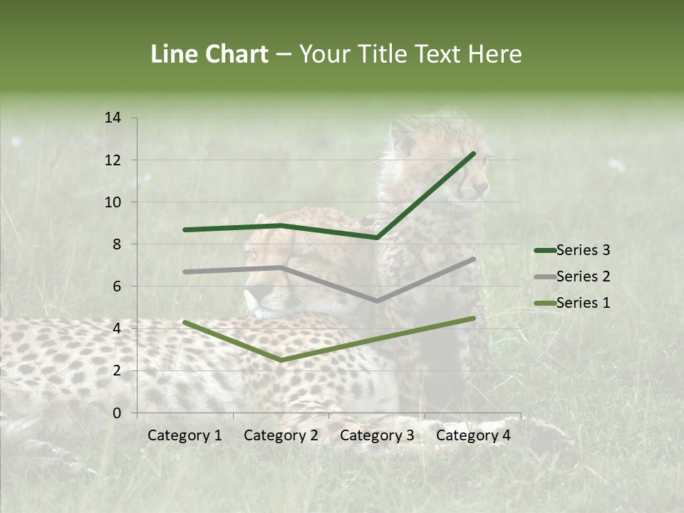 Writing Chair Human PowerPoint Template