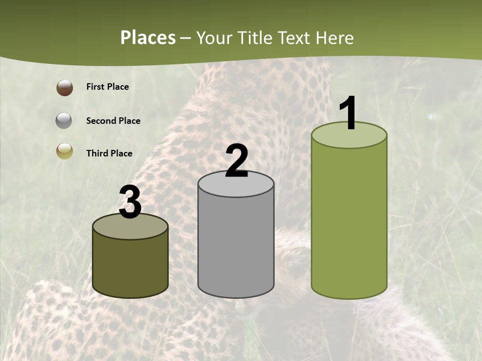 Figure Management Teamwork PowerPoint Template