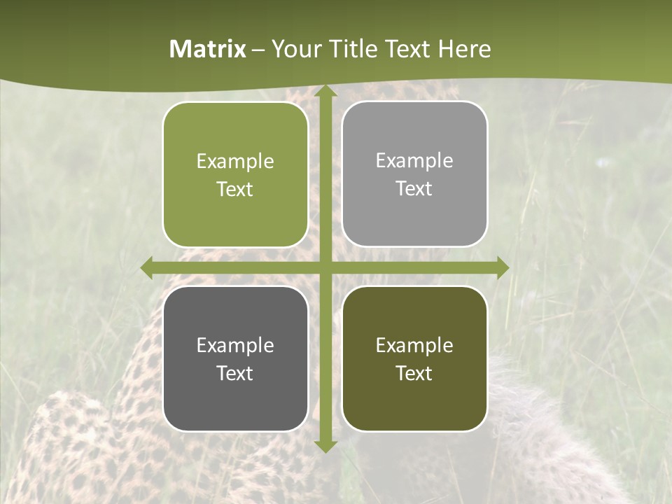 Figure Management Teamwork PowerPoint Template