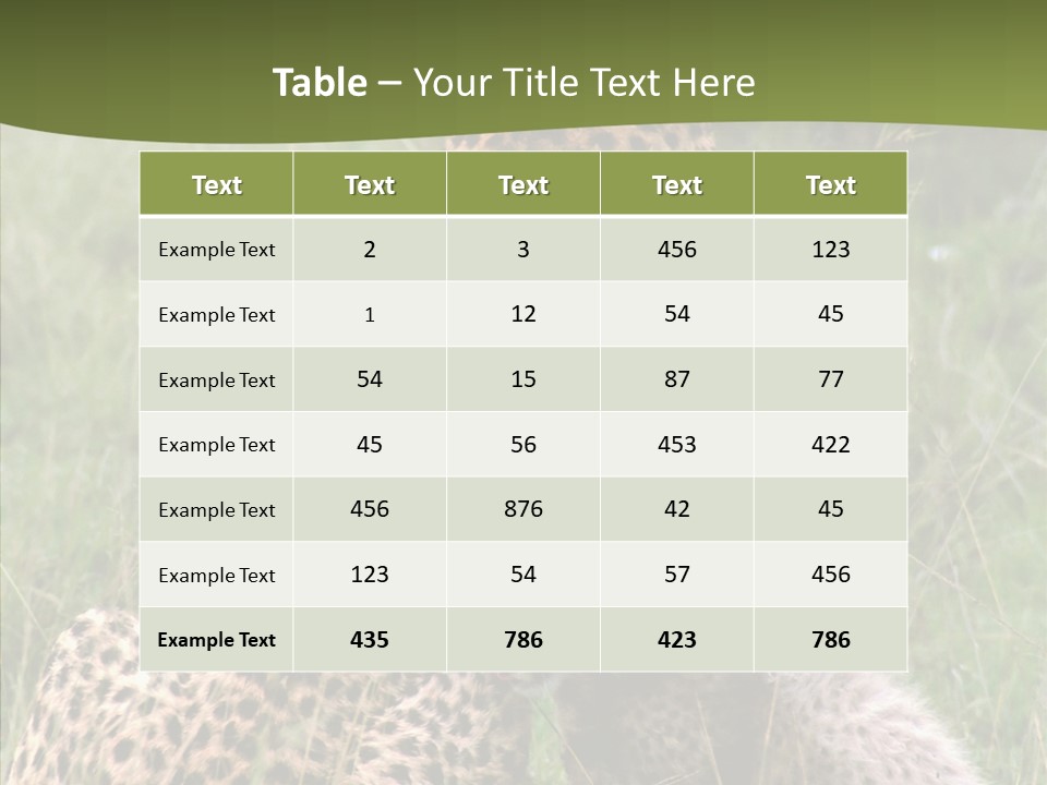 Figure Management Teamwork PowerPoint Template