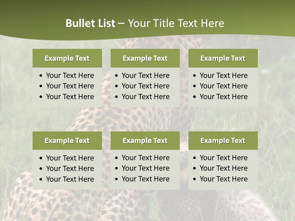 Figure Management Teamwork PowerPoint Template
