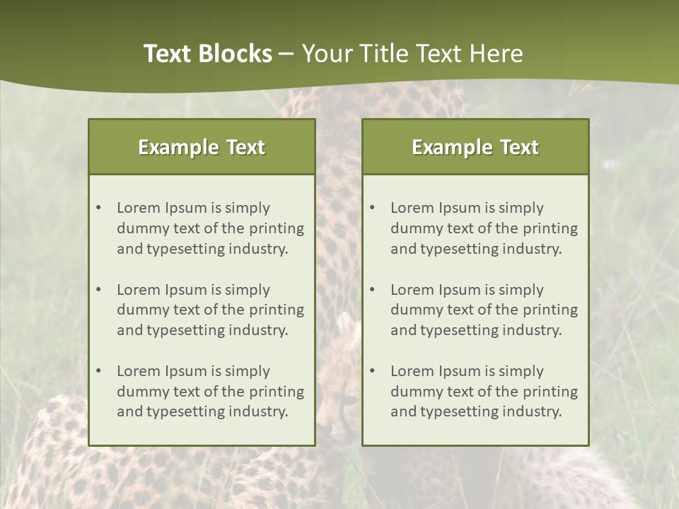Figure Management Teamwork PowerPoint Template