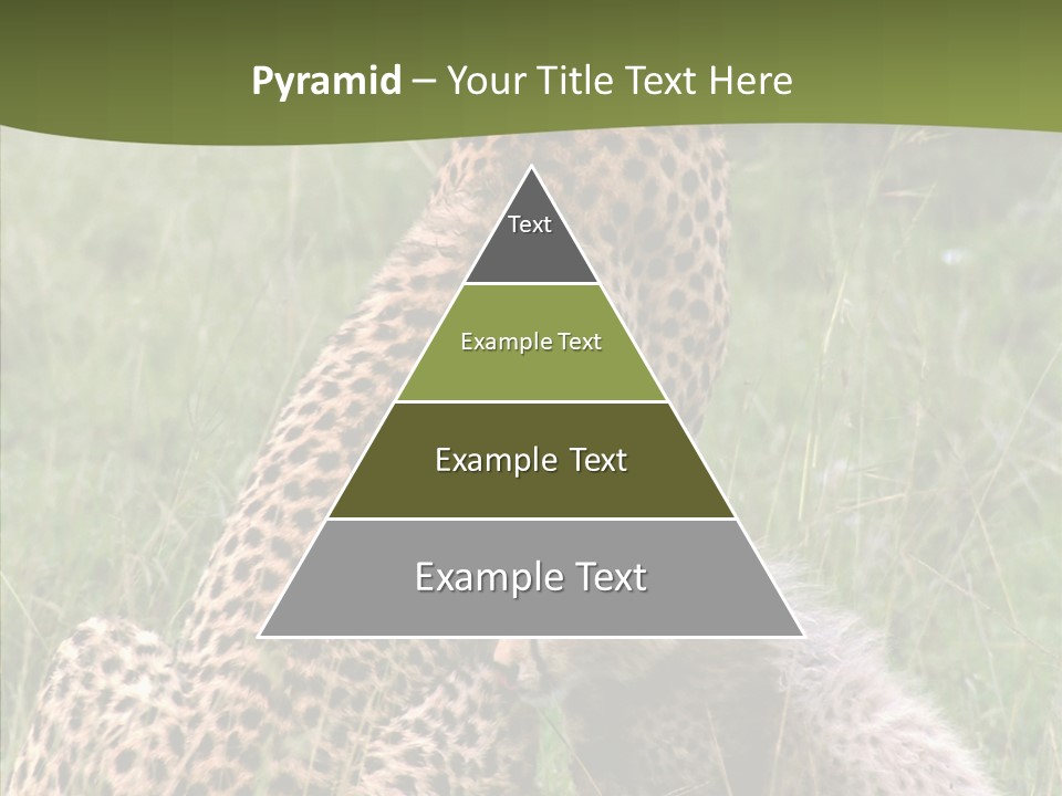 Figure Management Teamwork PowerPoint Template