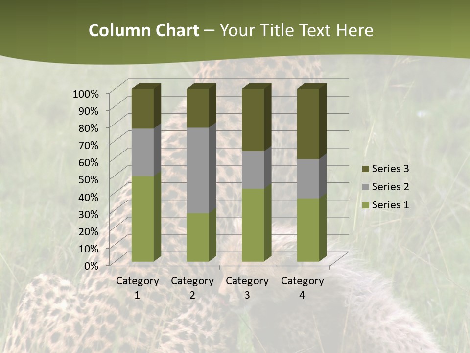Figure Management Teamwork PowerPoint Template