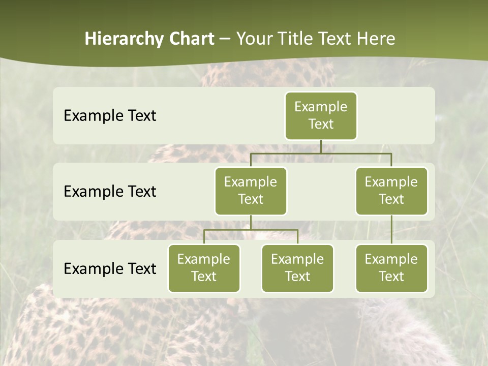 Figure Management Teamwork PowerPoint Template