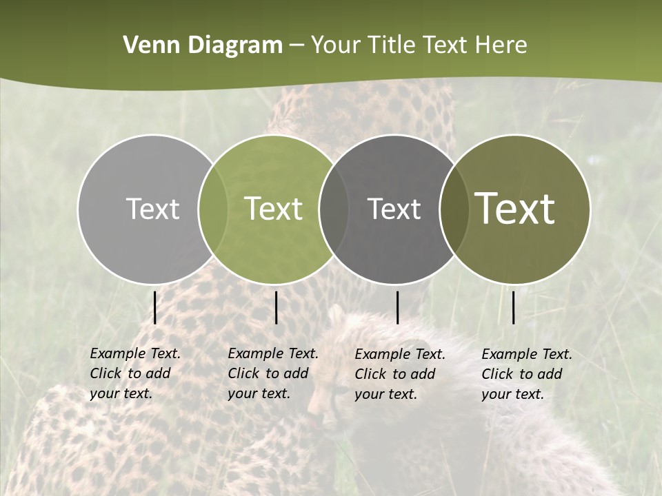 Figure Management Teamwork PowerPoint Template