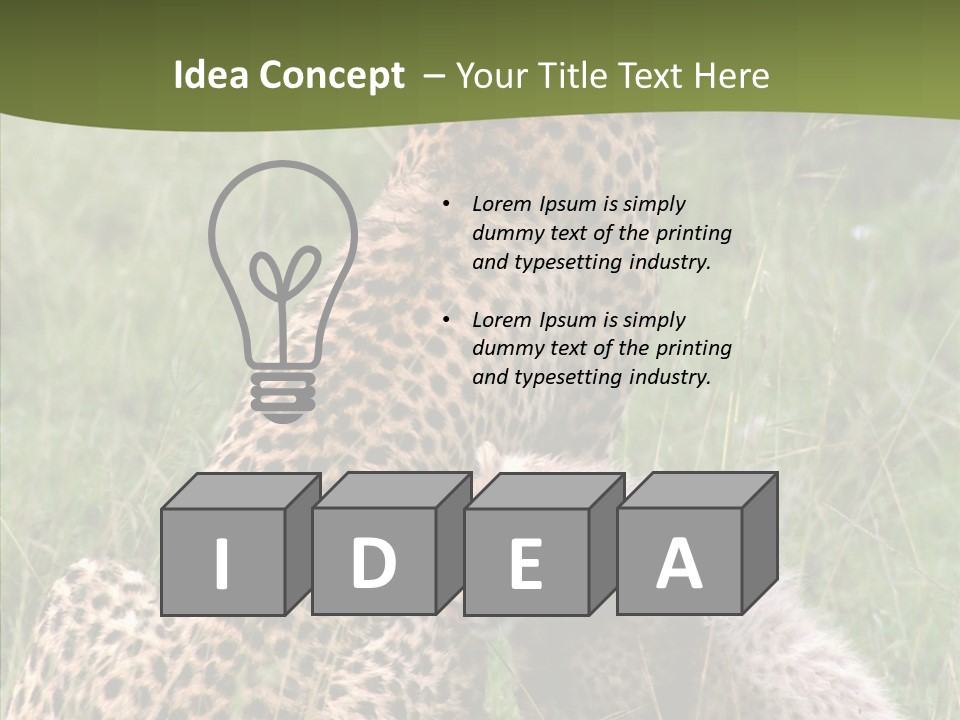 Figure Management Teamwork PowerPoint Template