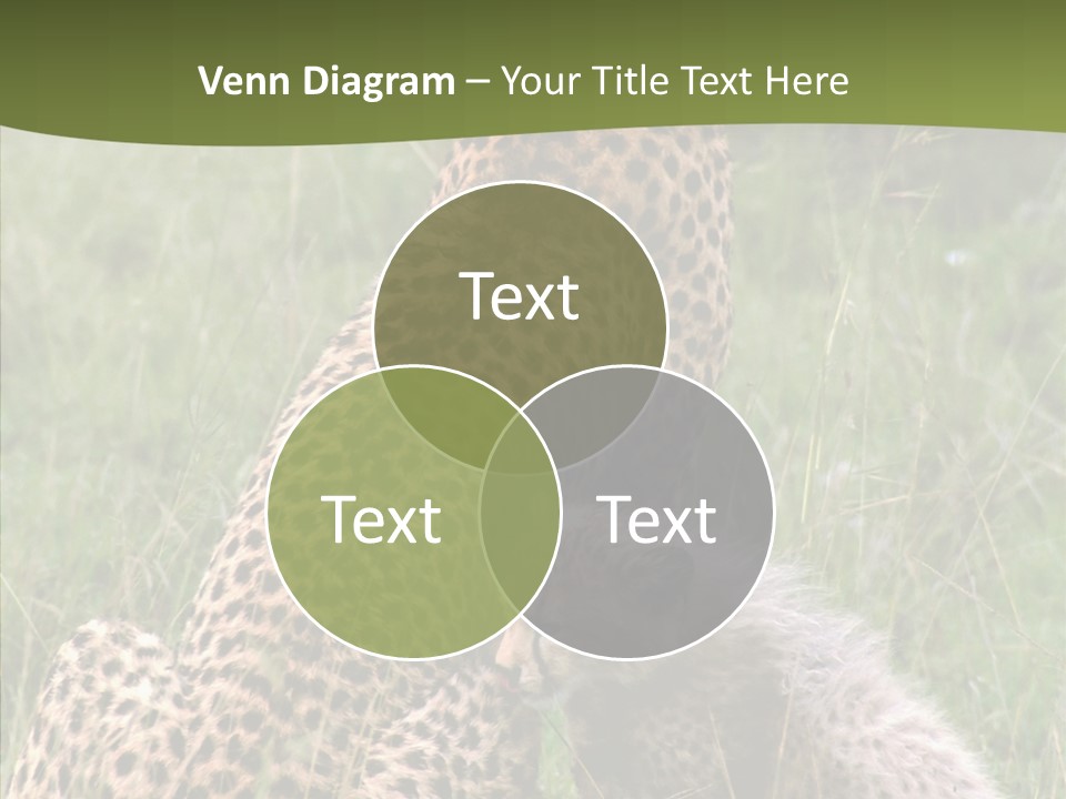 Figure Management Teamwork PowerPoint Template