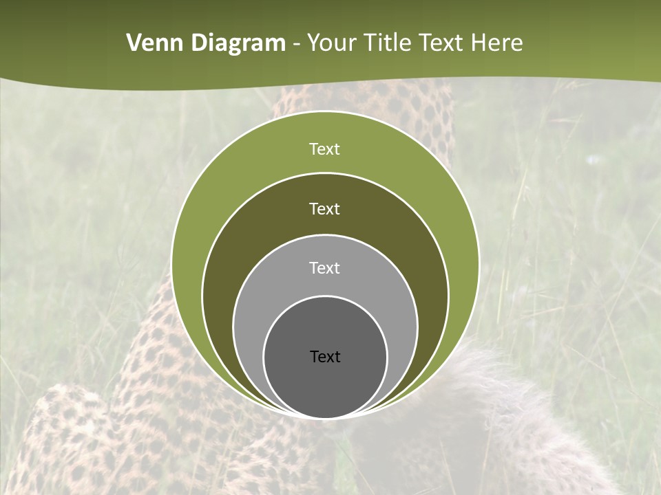 Figure Management Teamwork PowerPoint Template