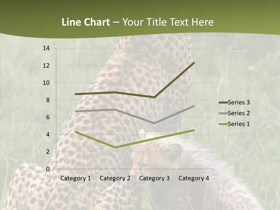 Figure Management Teamwork PowerPoint Template