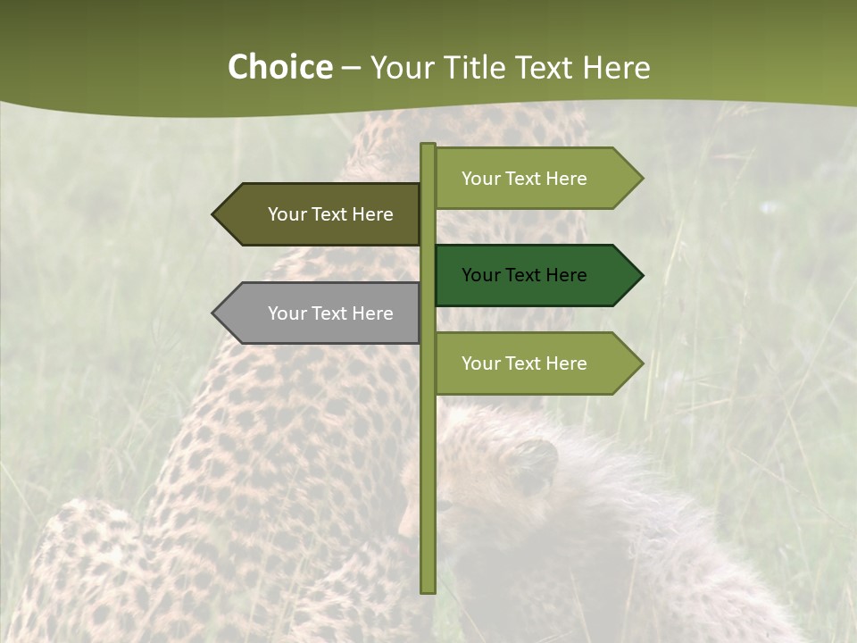 Figure Management Teamwork PowerPoint Template