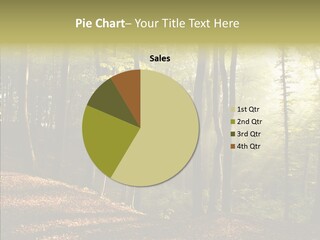 Leaves Environment Foliage PowerPoint Template