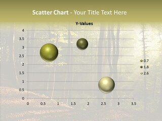 Leaves Environment Foliage PowerPoint Template