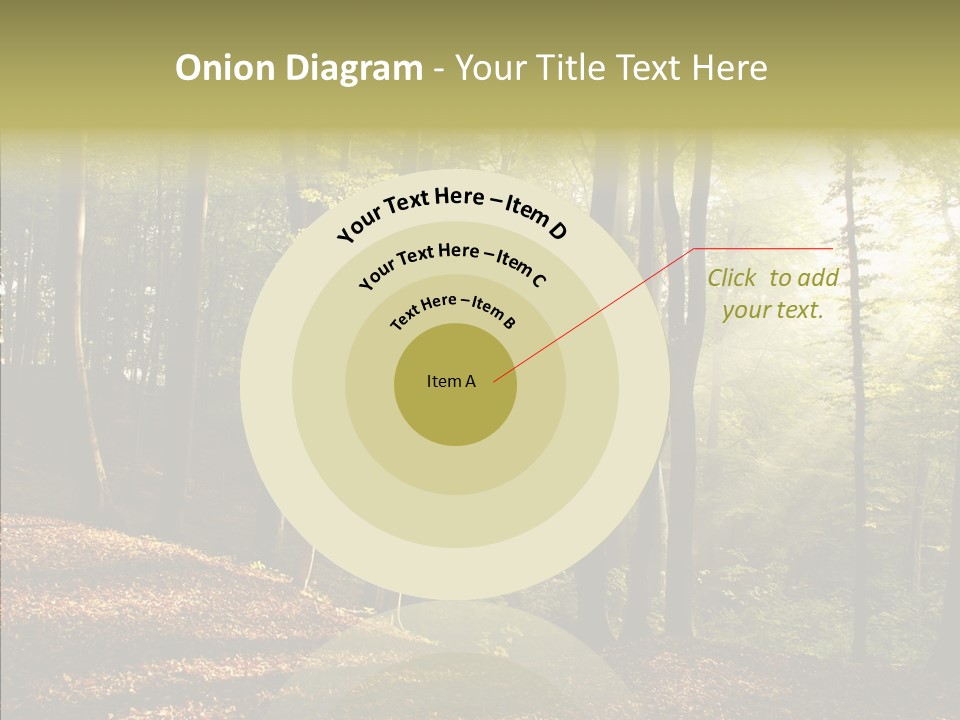 Leaves Environment Foliage PowerPoint Template