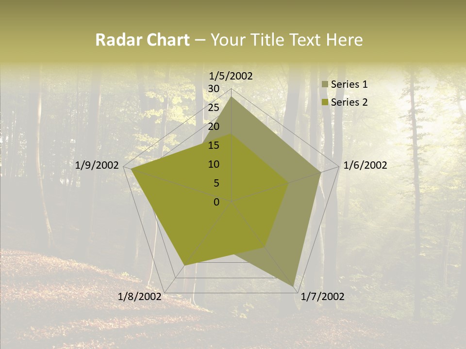 Leaves Environment Foliage PowerPoint Template