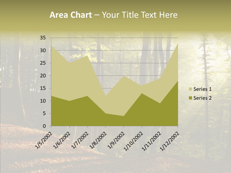 Leaves Environment Foliage PowerPoint Template