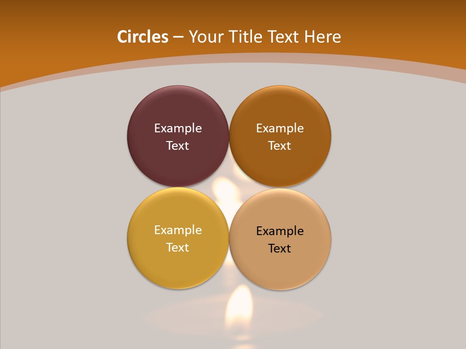 Figure Team Per On PowerPoint Template