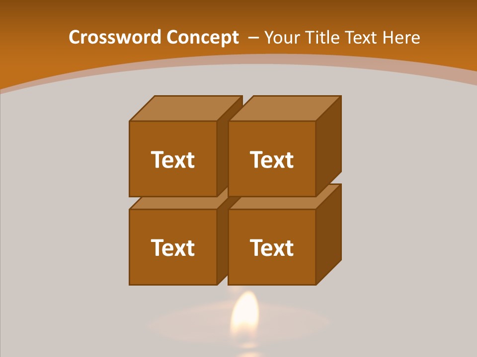 Figure Team Per On PowerPoint Template