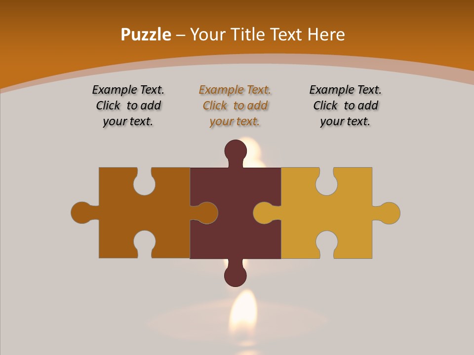 Figure Team Per On PowerPoint Template