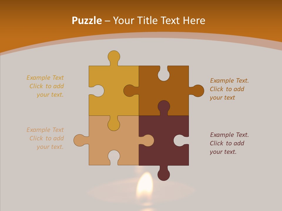 Figure Team Per On PowerPoint Template