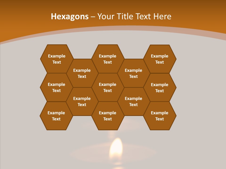 Figure Team Per On PowerPoint Template