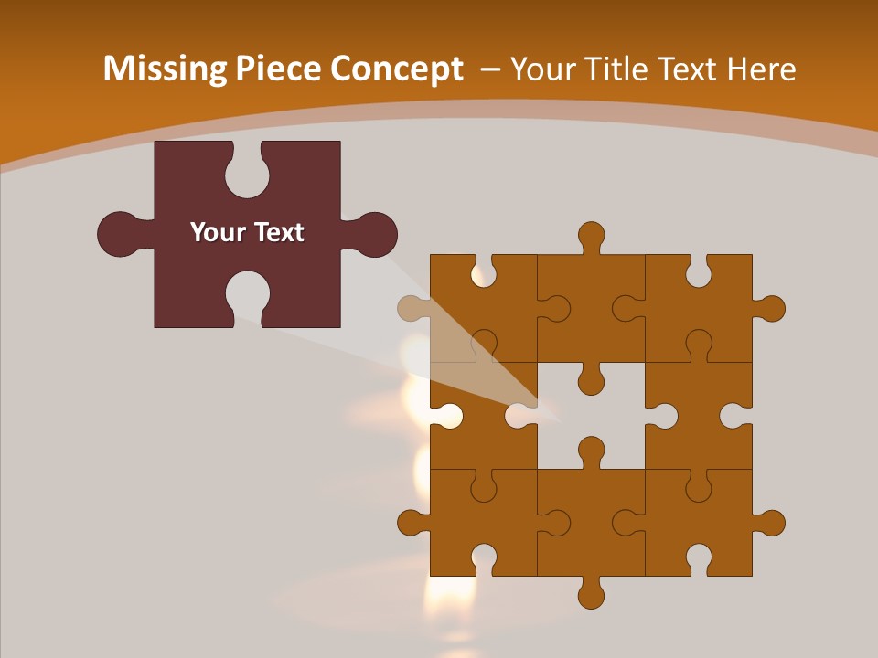 Figure Team Per On PowerPoint Template