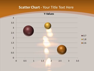 Figure Team Per On PowerPoint Template