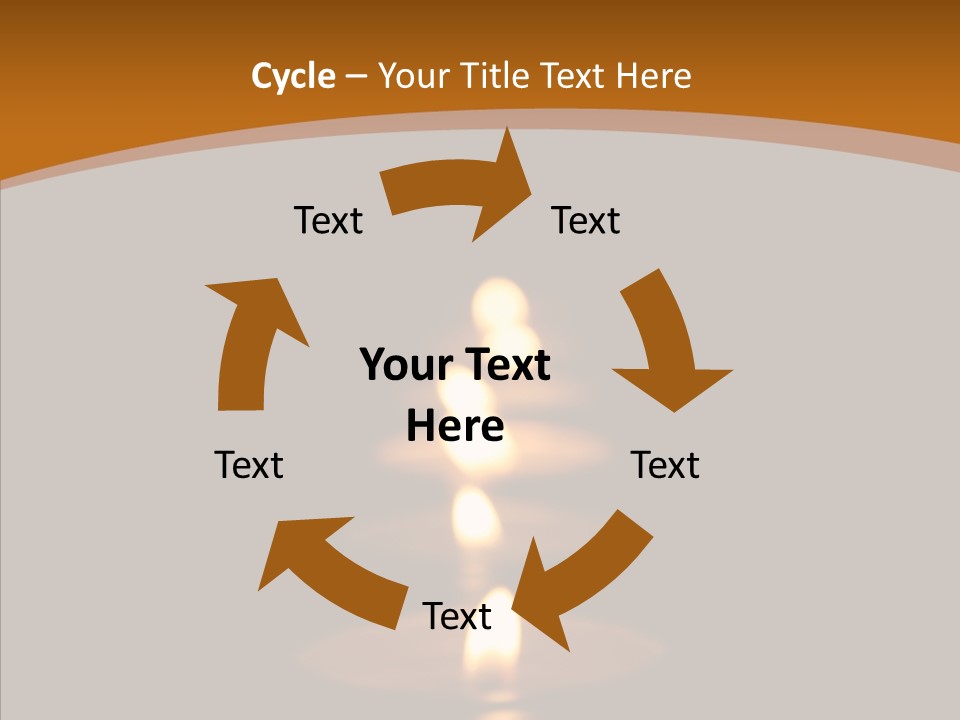 Figure Team Per On PowerPoint Template
