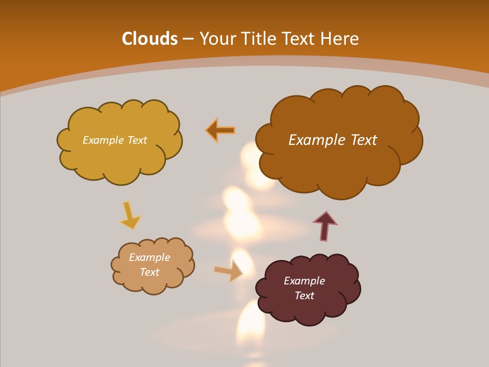 Figure Team Per On PowerPoint Template