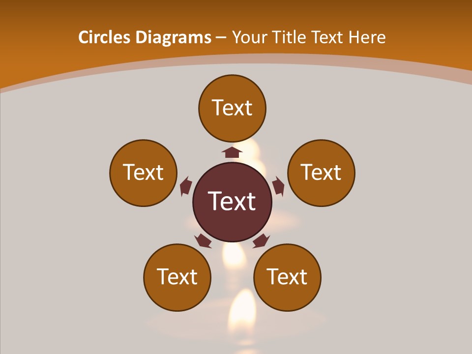 Figure Team Per On PowerPoint Template