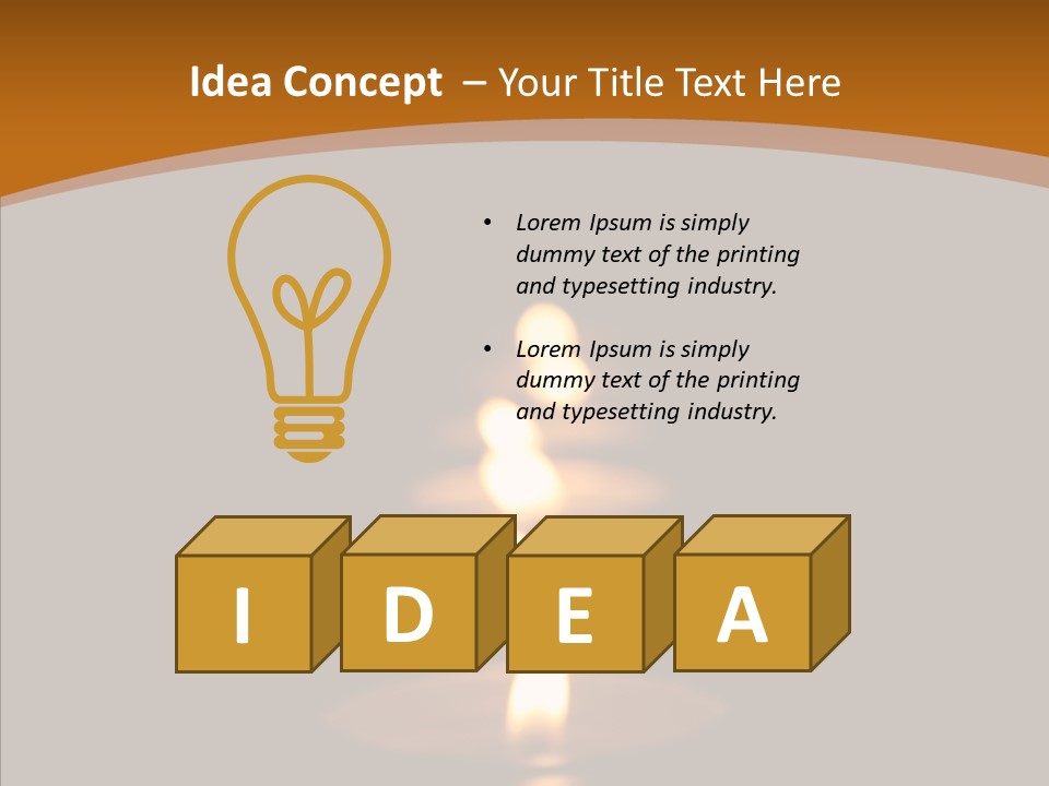 Figure Team Per On PowerPoint Template