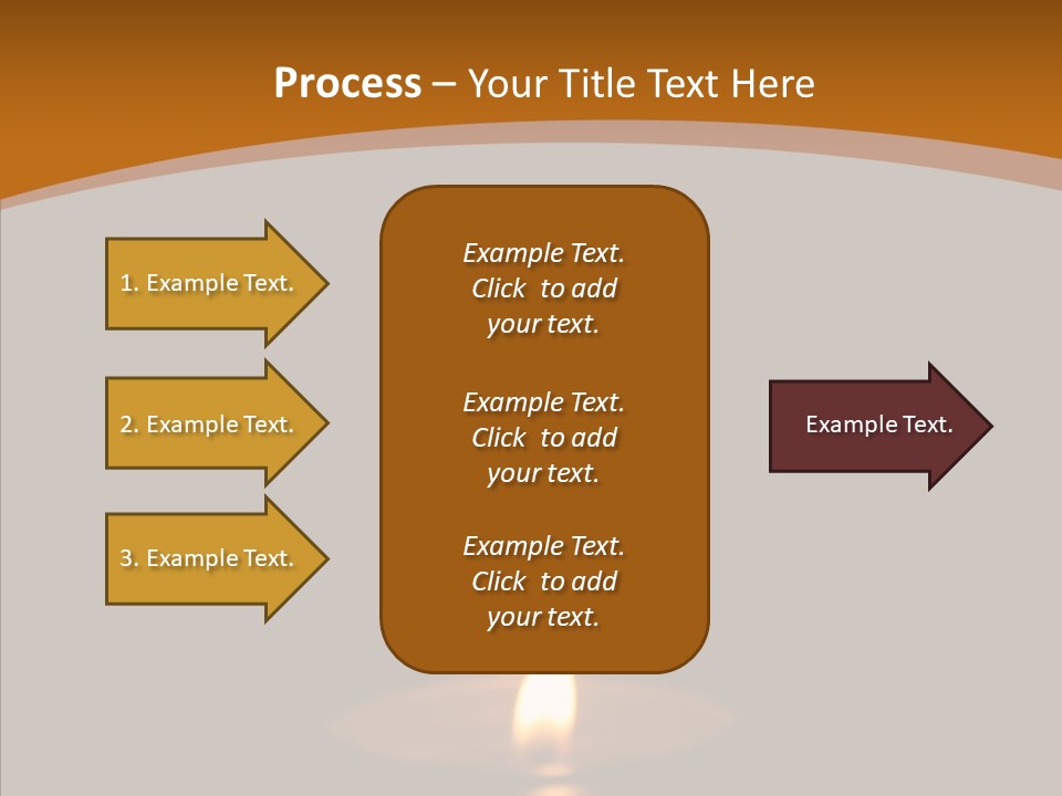 Figure Team Per On PowerPoint Template