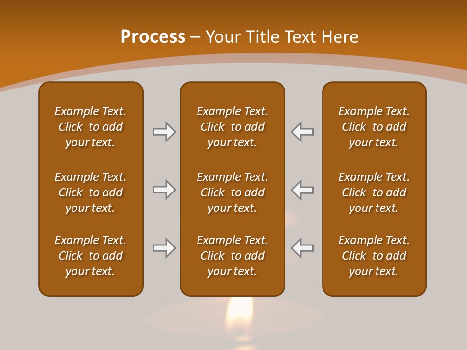 Figure Team Per On PowerPoint Template
