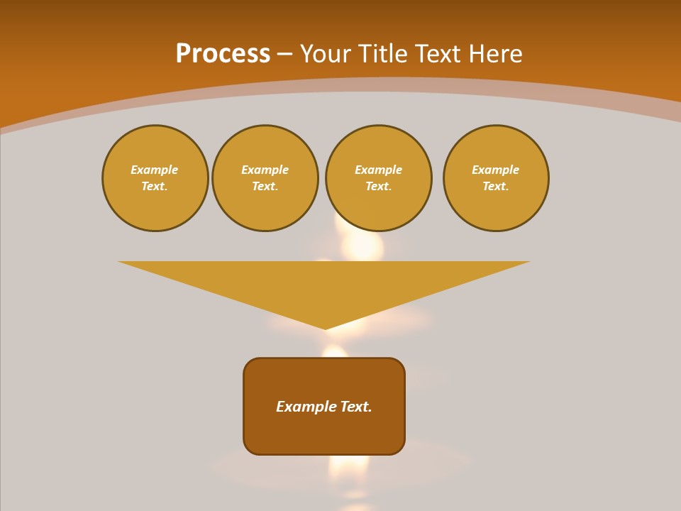 Figure Team Per On PowerPoint Template