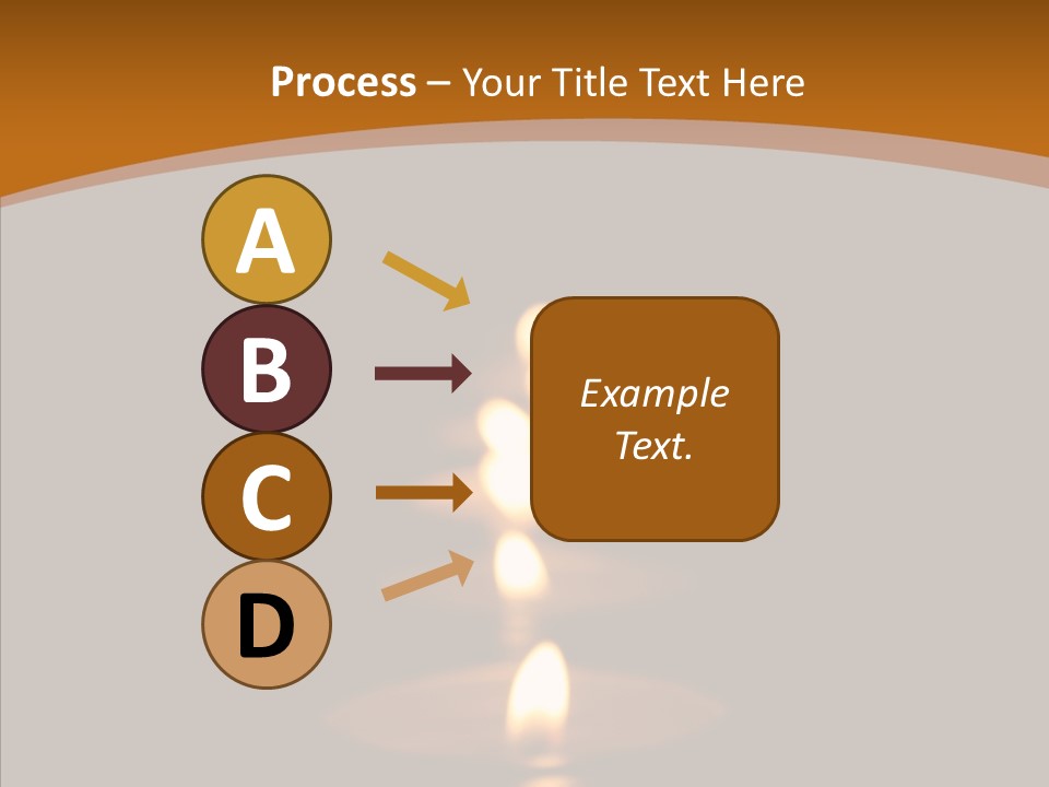 Figure Team Per On PowerPoint Template