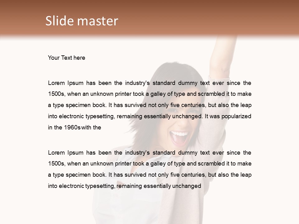 Board Bu Ine Conference PowerPoint Template