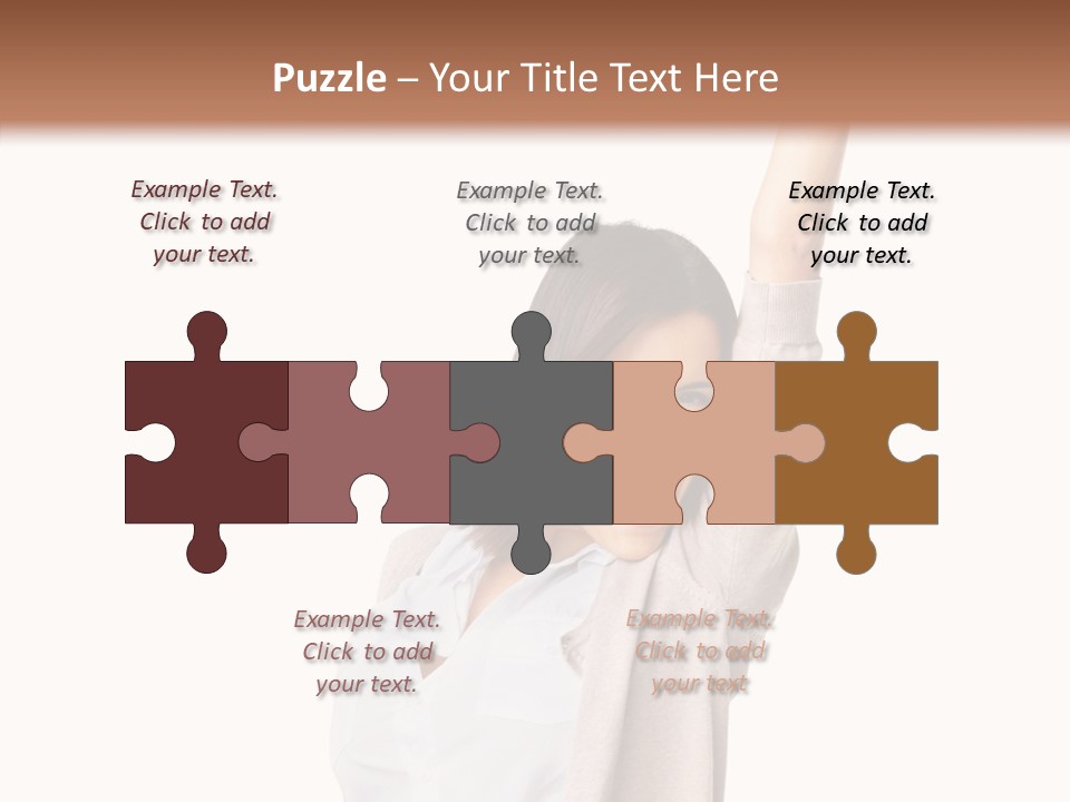 Board Bu Ine Conference PowerPoint Template