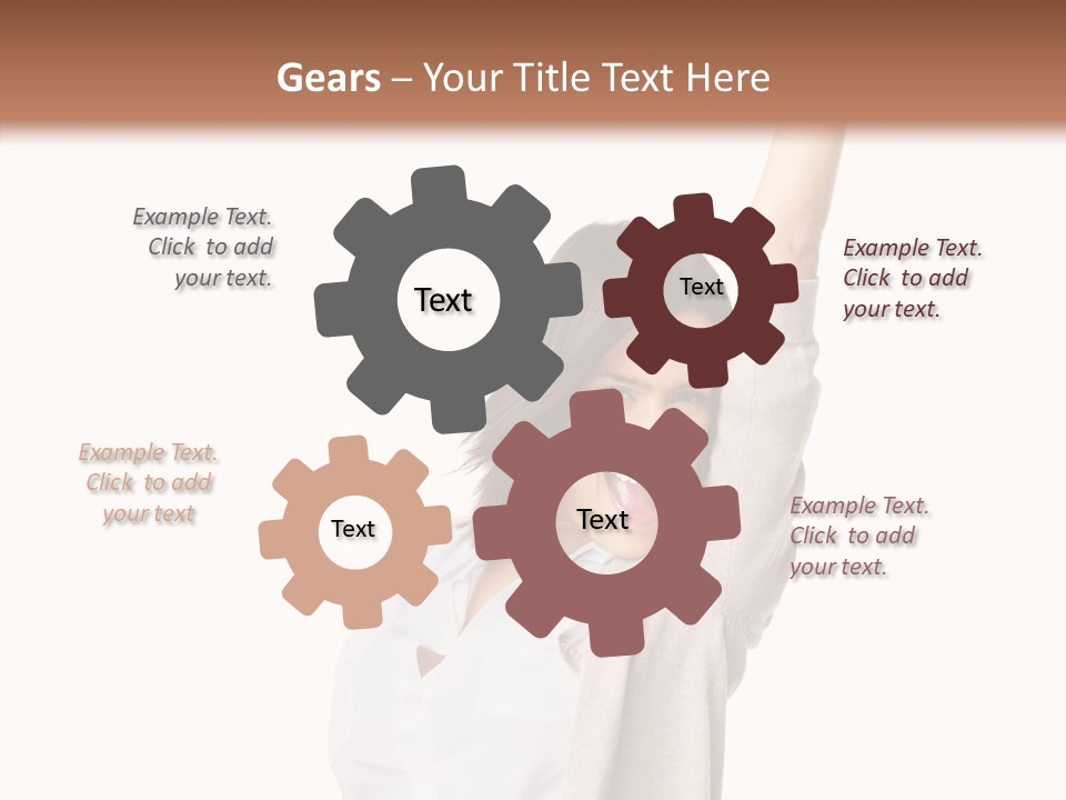 Board Bu Ine Conference PowerPoint Template