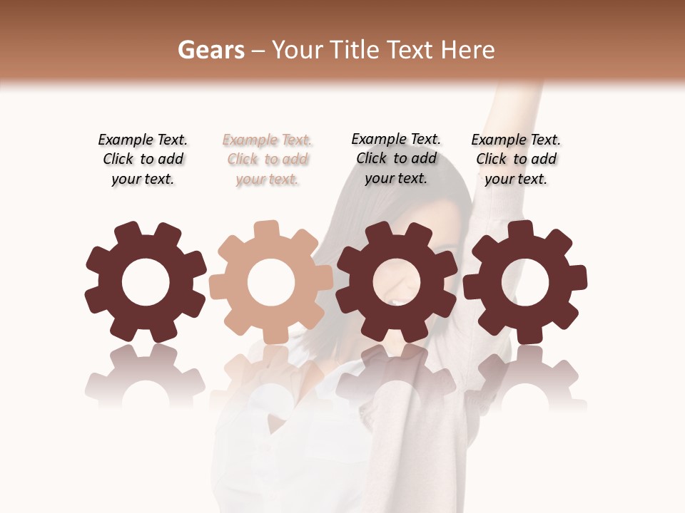 Board Bu Ine Conference PowerPoint Template