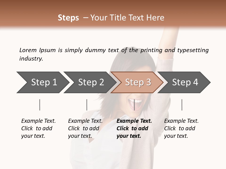 Board Bu Ine Conference PowerPoint Template