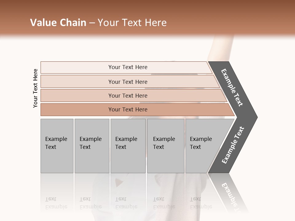 Board Bu Ine Conference PowerPoint Template