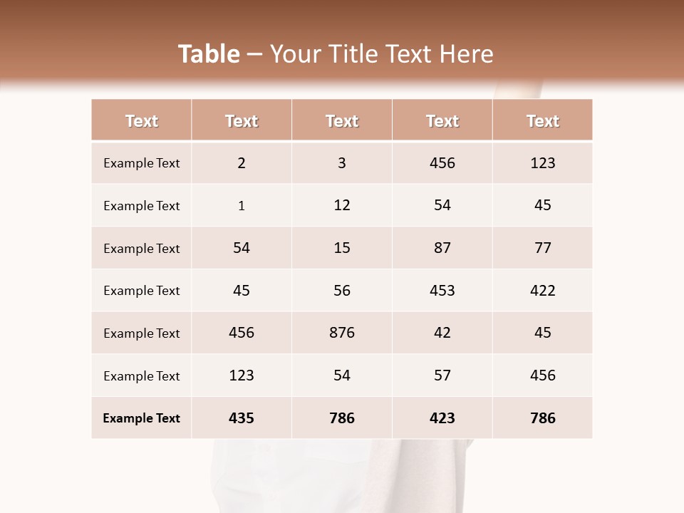 Board Bu Ine Conference PowerPoint Template