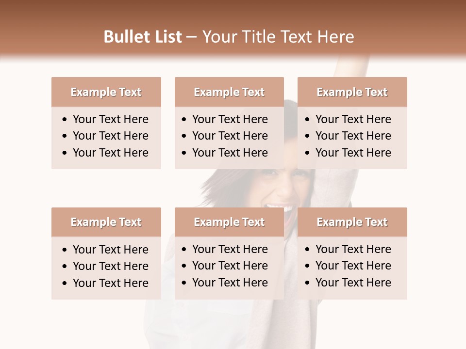 Board Bu Ine Conference PowerPoint Template