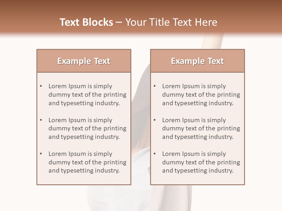 Board Bu Ine Conference PowerPoint Template