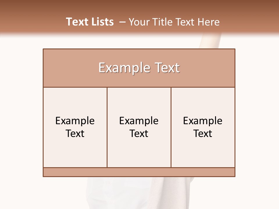 Board Bu Ine Conference PowerPoint Template