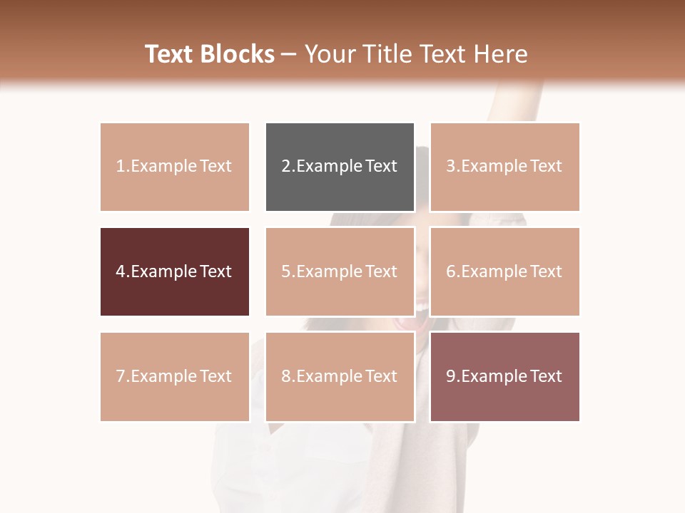 Board Bu Ine Conference PowerPoint Template