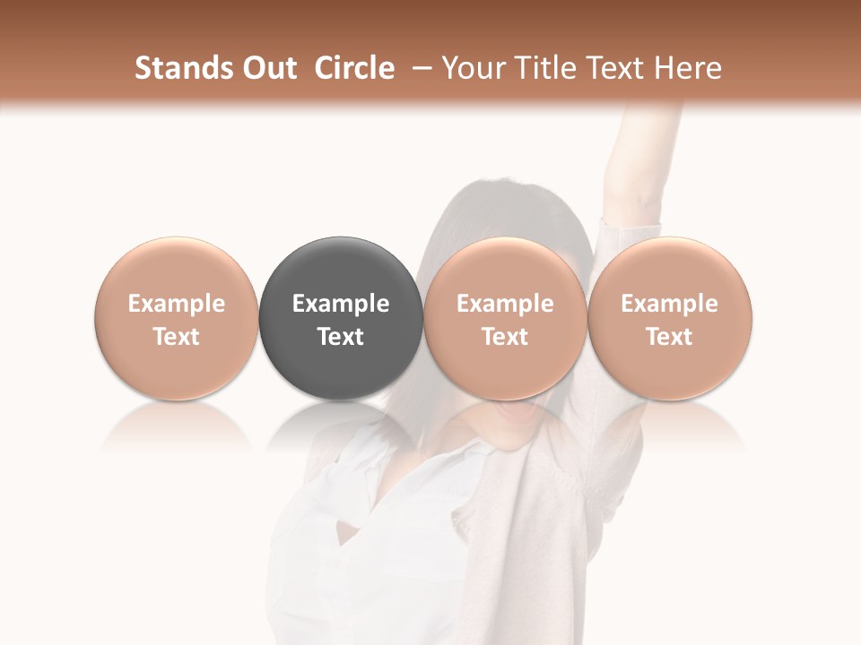 Board Bu Ine Conference PowerPoint Template