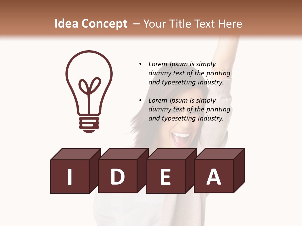 Board Bu Ine Conference PowerPoint Template